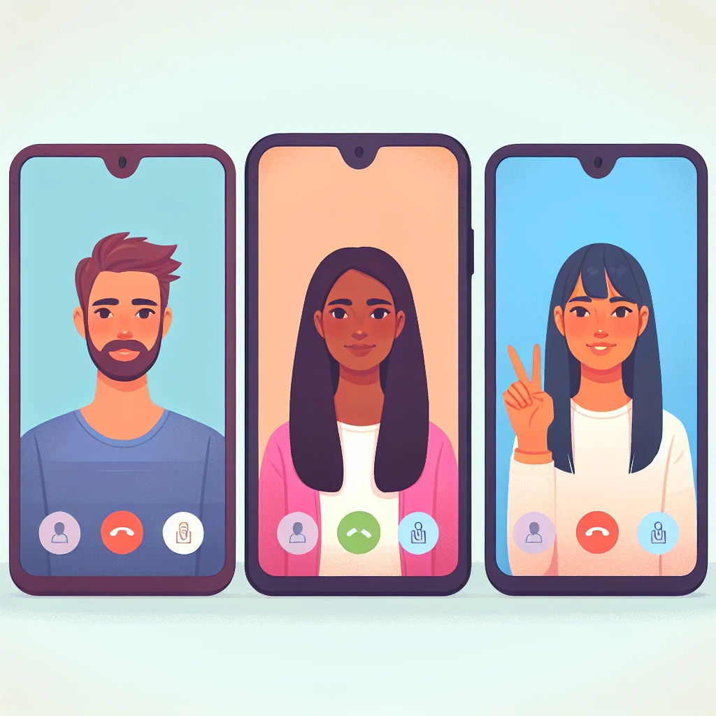 "Customizable avatars for WhatsApp video calls showcase new features from Meta, enhancing user experience and personalization in virtual communication."